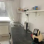 Appartement Gemuetliches Ganzes Apartment, Selbst Check In Kueche Parkplatz Waschmaschine Kamin Terrasse Garten,eigene Dusche Und Wc Duisbourg