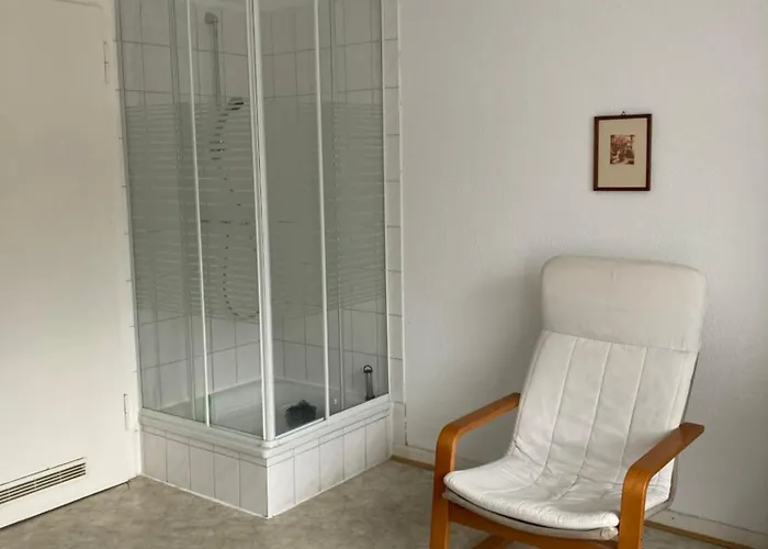 Appartement Gemuetliches Ganzes Kueche Parkplatz Waschmaschine Kamin Terrasse Garten, Keine