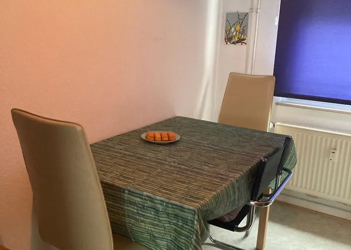 Gemuetliches Ganzes Kueche Parkplatz Waschmaschine Kamin Terrasse Garten, Keine * Duisburg